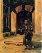 unknow artist Arab or Arabic people and life. Orientalism oil paintings  404 oil painting reproduction